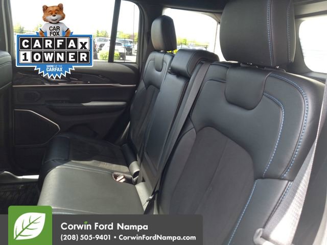 Used 2024 Jeep Grand Cherokee Trailhawk AWD/4WD image 24