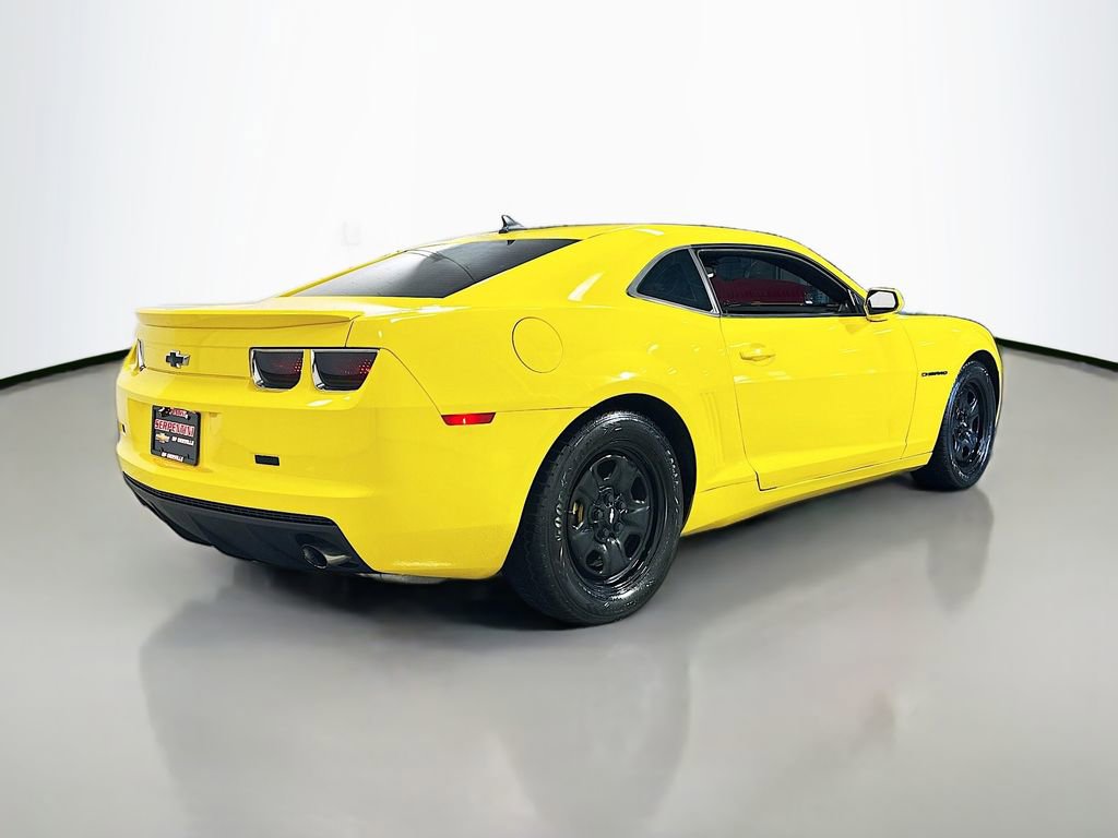 Used 2012 Chevrolet Camaro LT image 8