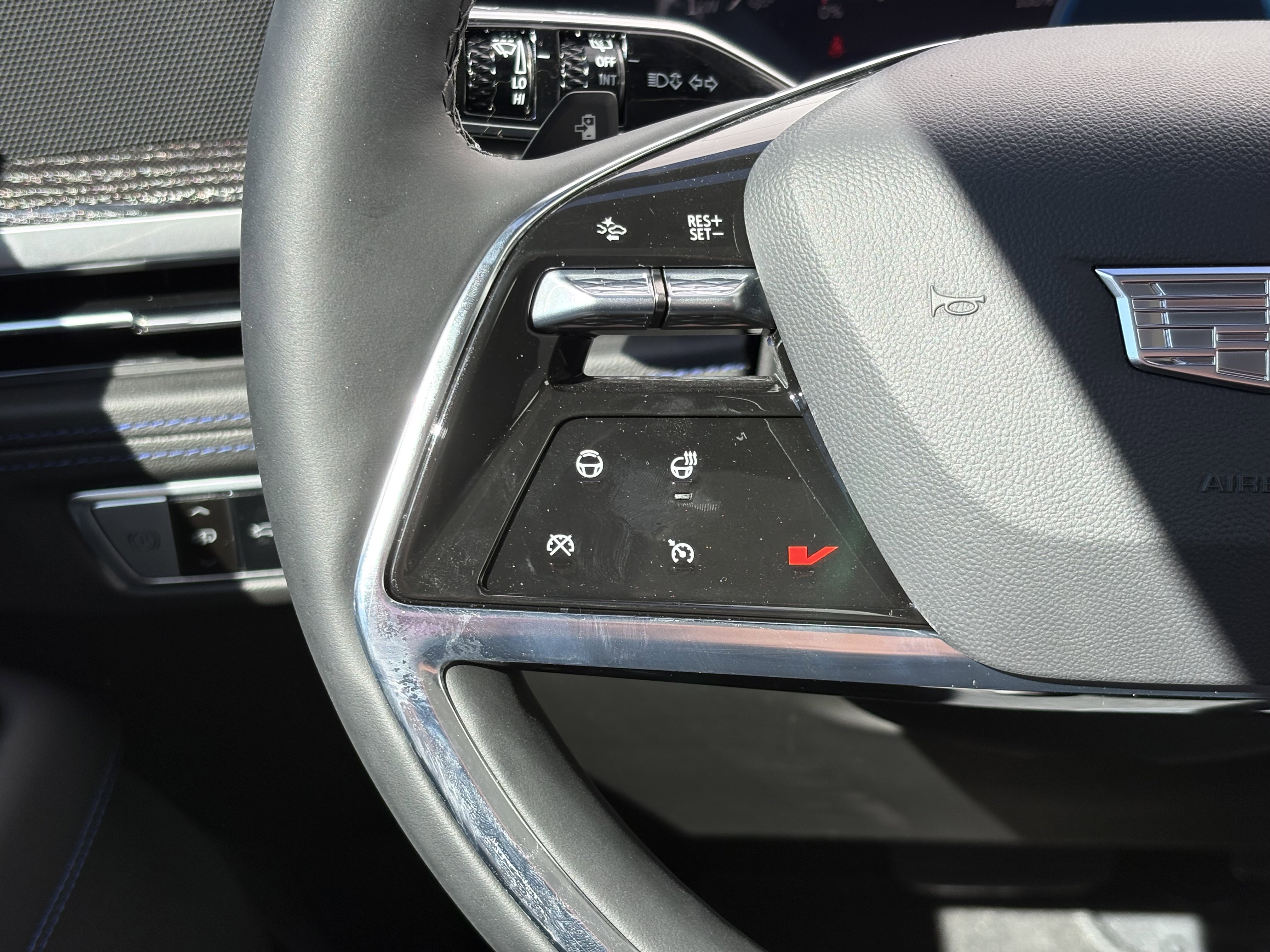 New 2026 Cadillac Escalade IQL Sport 1 image 21