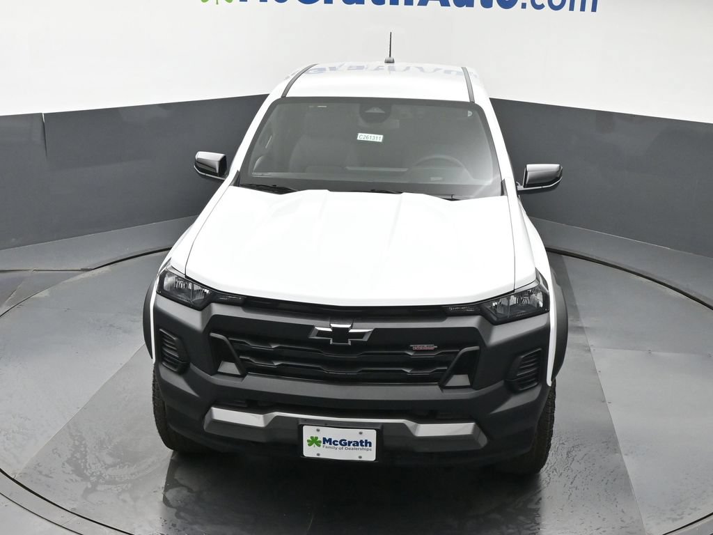 New 2026 Chevrolet Colorado Trail Boss AWD/4WD image 27