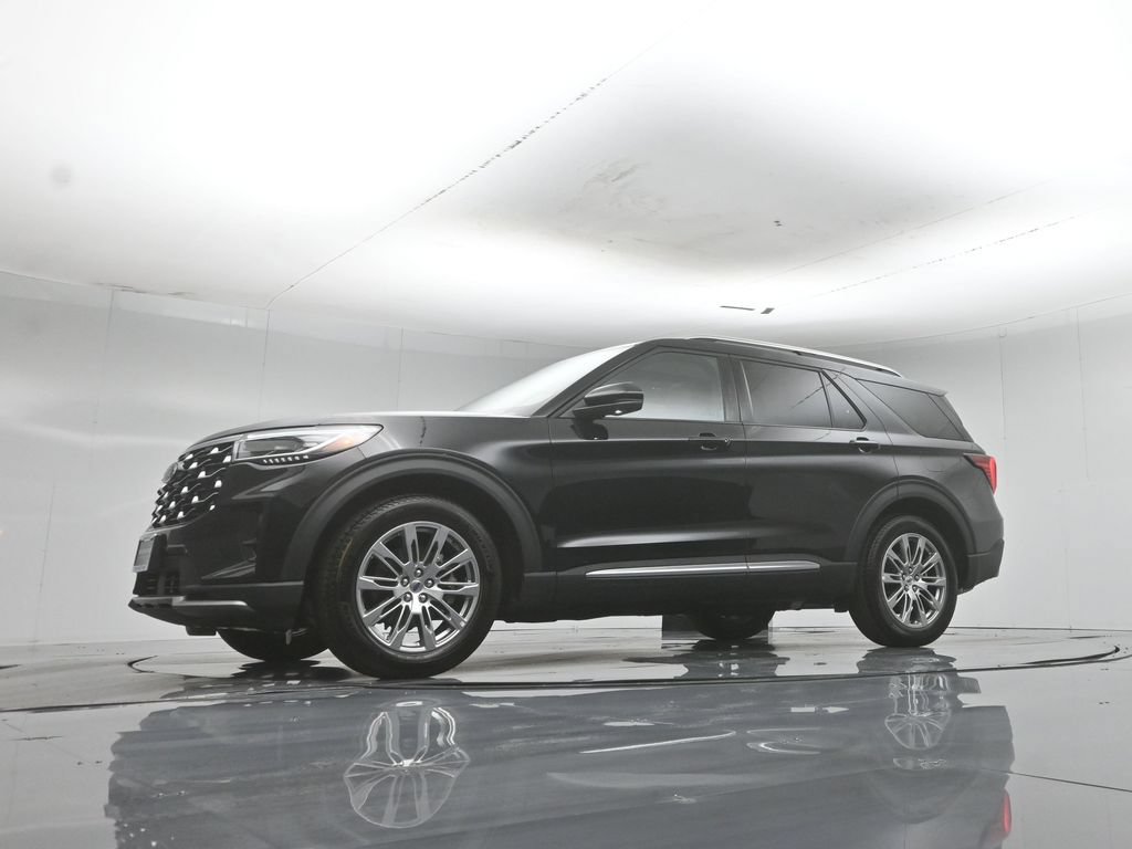 New 2026 Ford Explorer Platinum RWD image 51