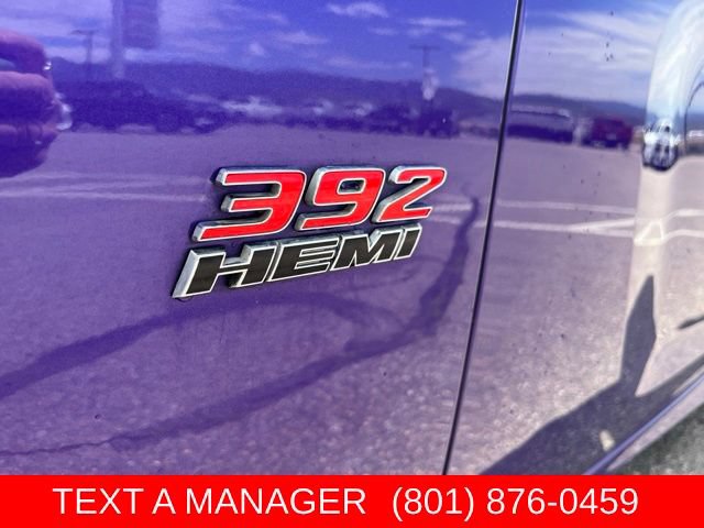 Used 2023 Dodge Charger Scat Pack w/ Plus Group RWD image 10