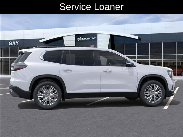 New 2027 GMC Acadia Elevation w/ Elevation Premium Package FWD image 5