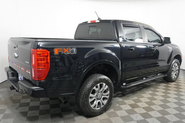 Used 2019 Ford Ranger Lariat w/ FX4 Off-Road Package AWD/4WD image 3
