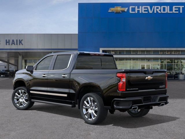 New 2026 Chevrolet Silverado 1500 High Country AWD/4WD image 3