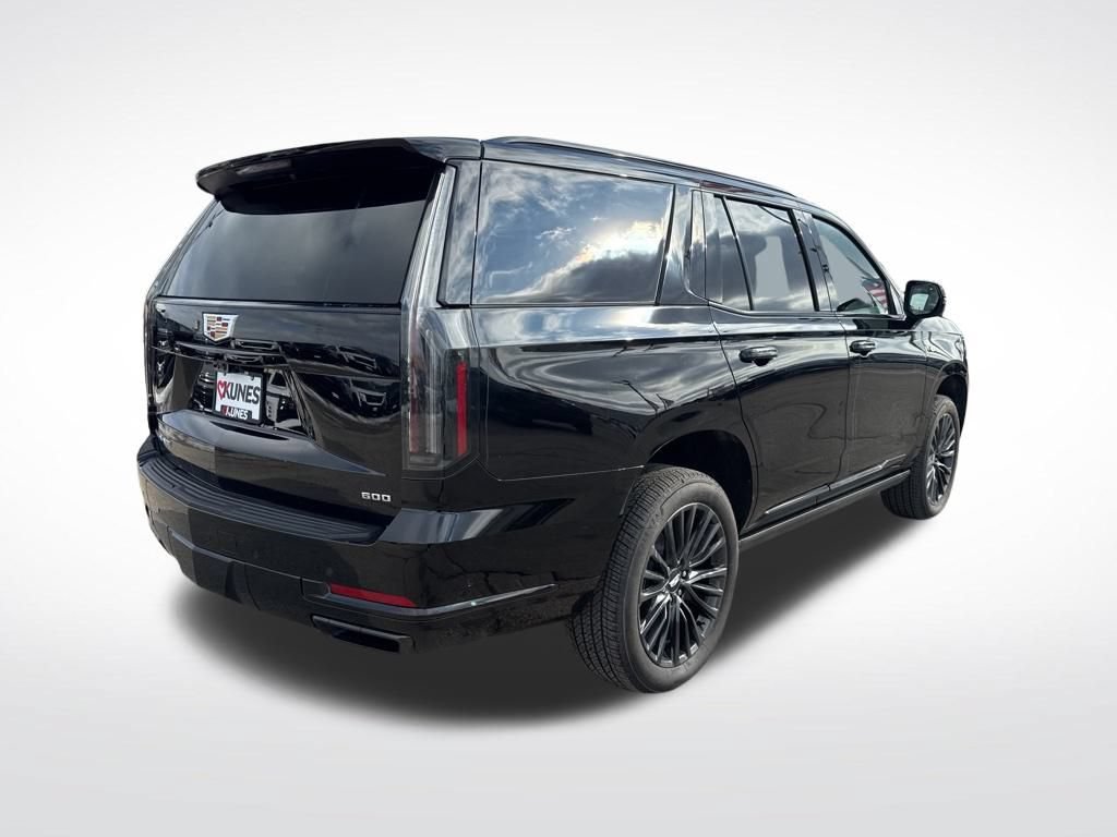 Used 2025 Cadillac Escalade Sport Platinum AWD/4WD image 11