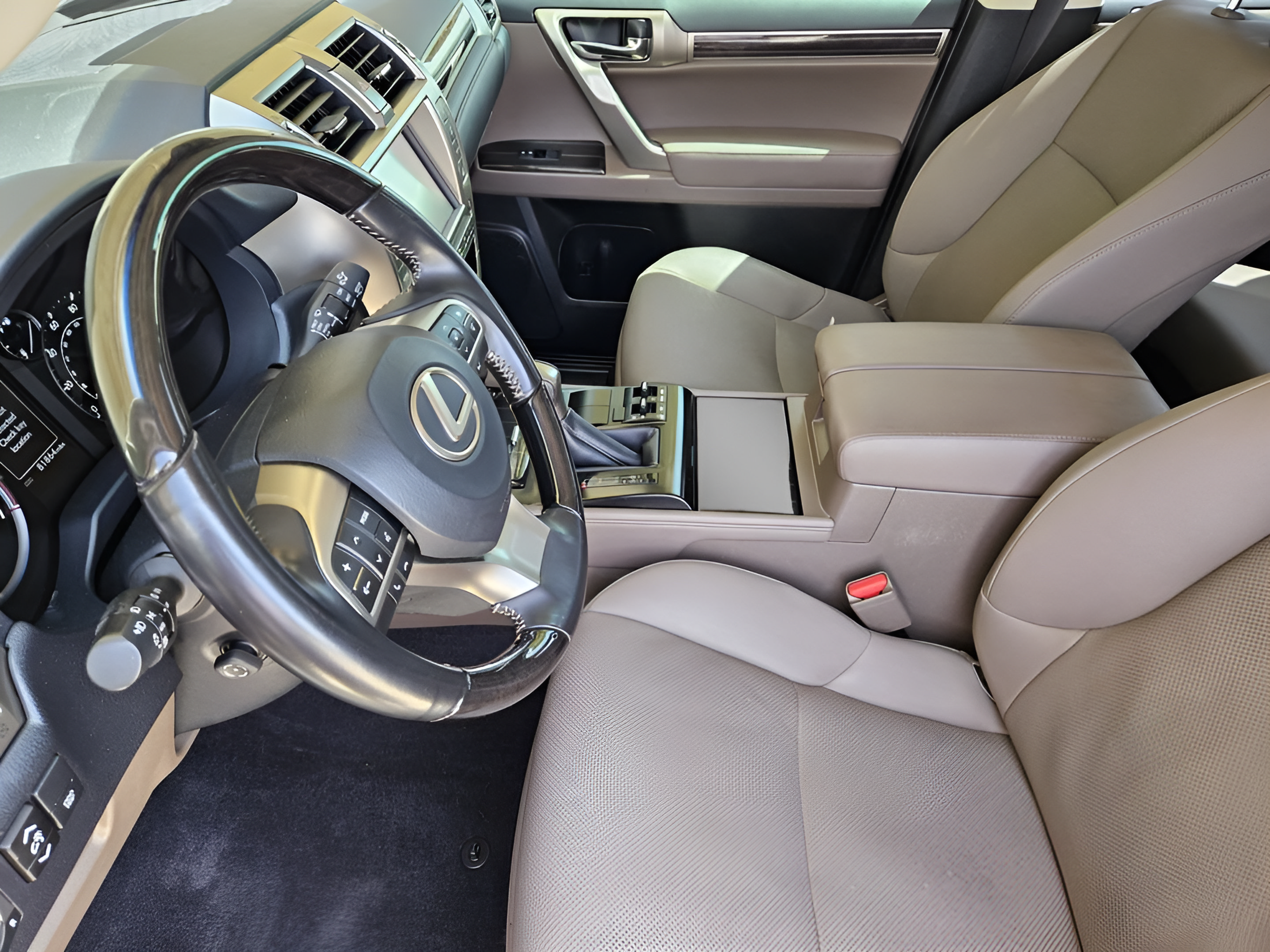 Used 2020 Lexus GX 460 Premium AWD/4WD image 8