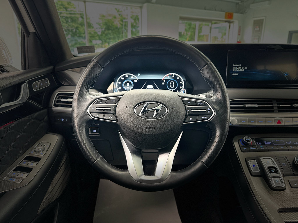 Used 2021 Hyundai Palisade Calligraphy w/ Winter Package AWD/4WD image 19