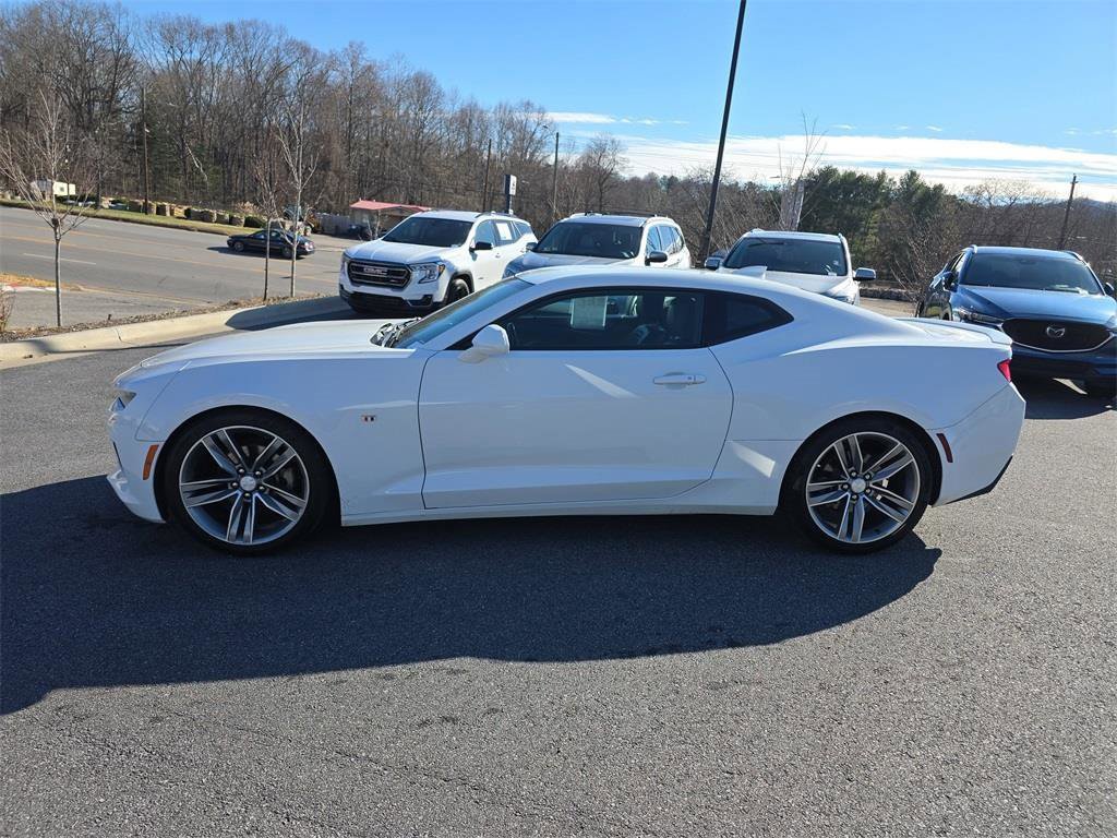 Used 2017 Chevrolet Camaro LT w/ RS Package image 7