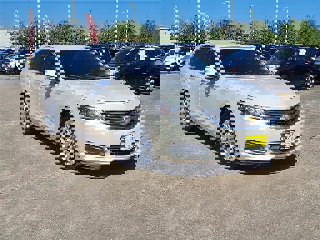 Used 2014 Chevrolet Impala LT w/ Convenience Package