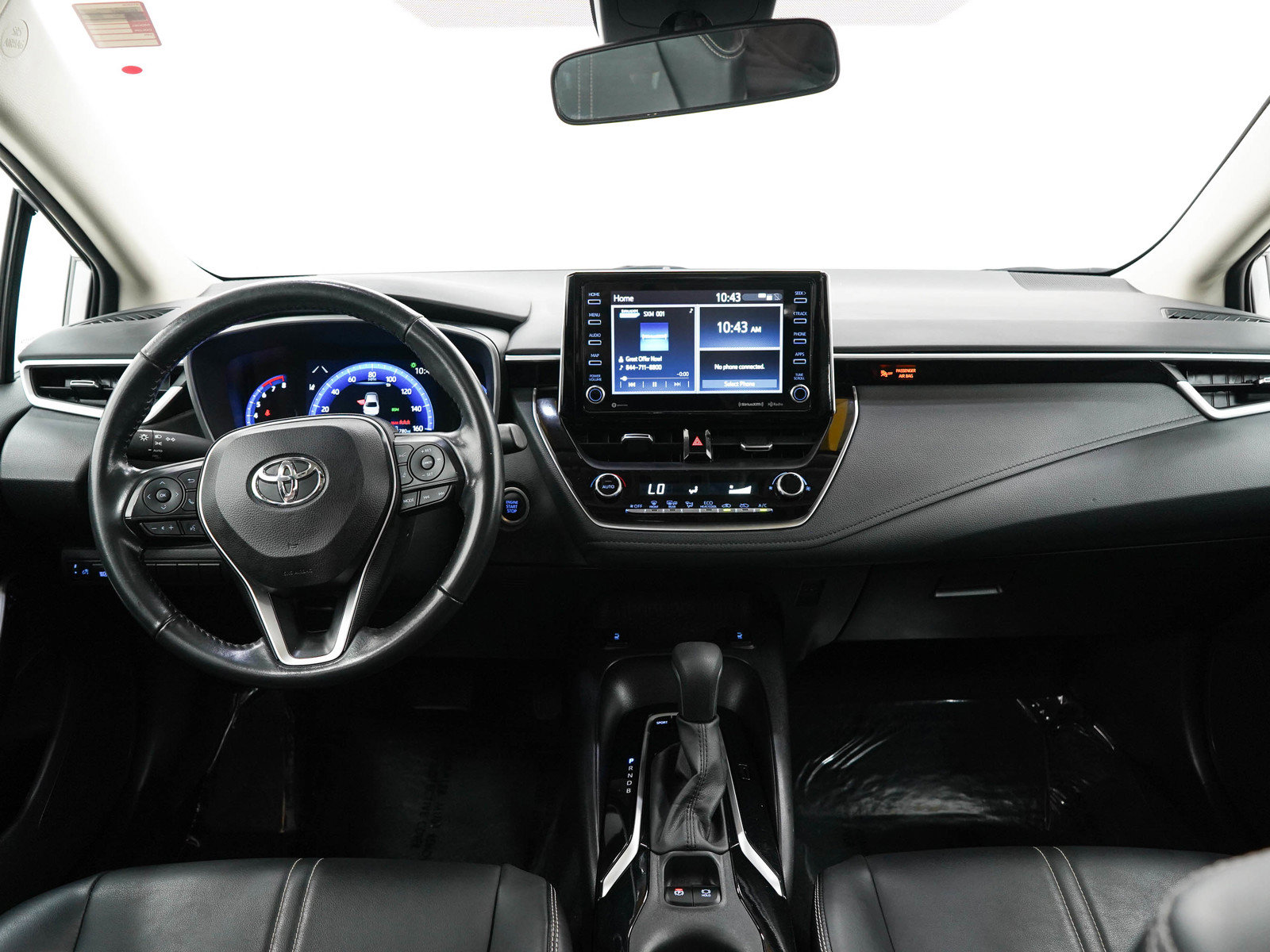 Used 2022 Toyota Corolla XLE FWD image 14