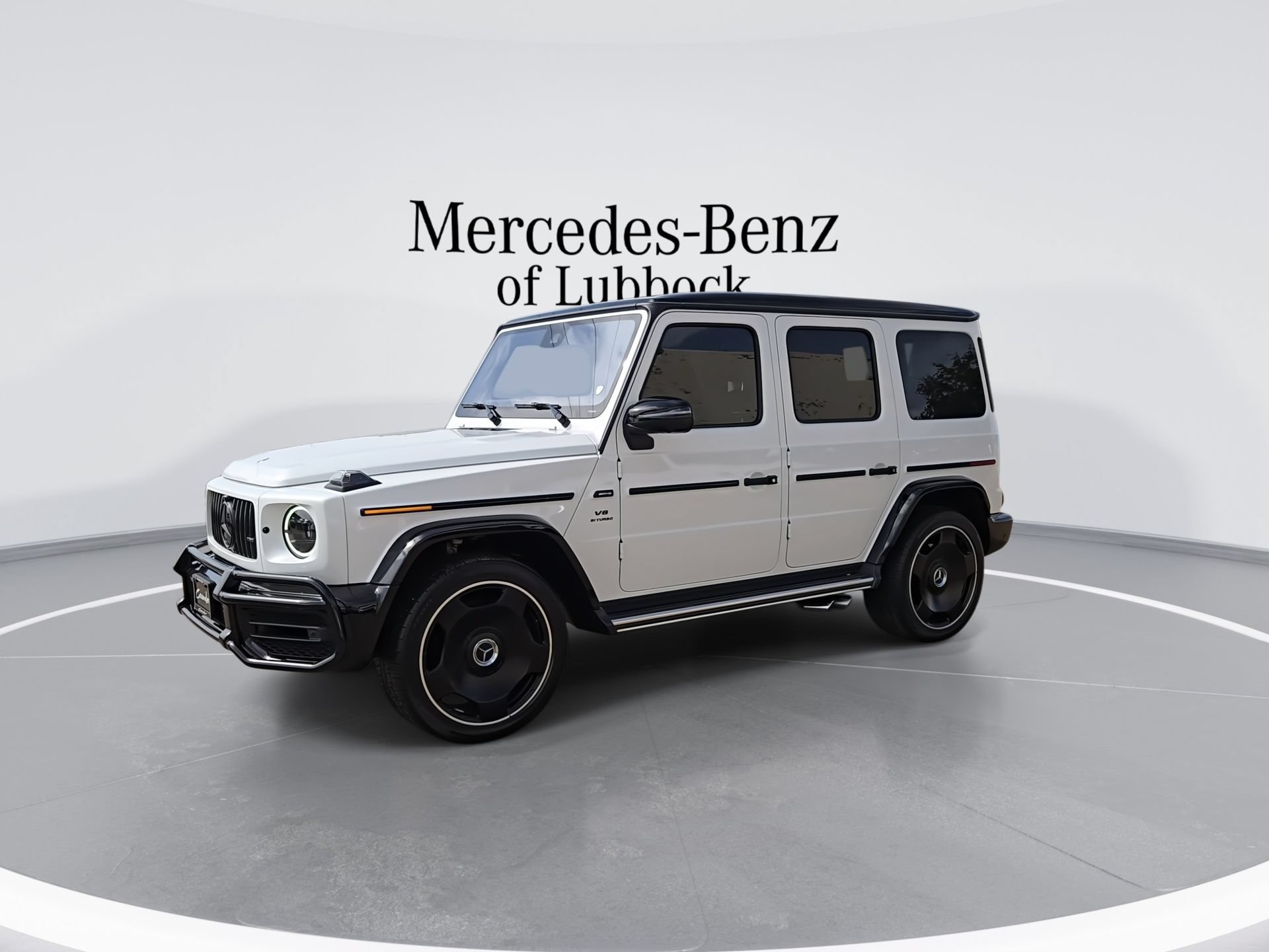 Certified 2024 Mercedes-Benz G 63 AMG 4MATIC image 5