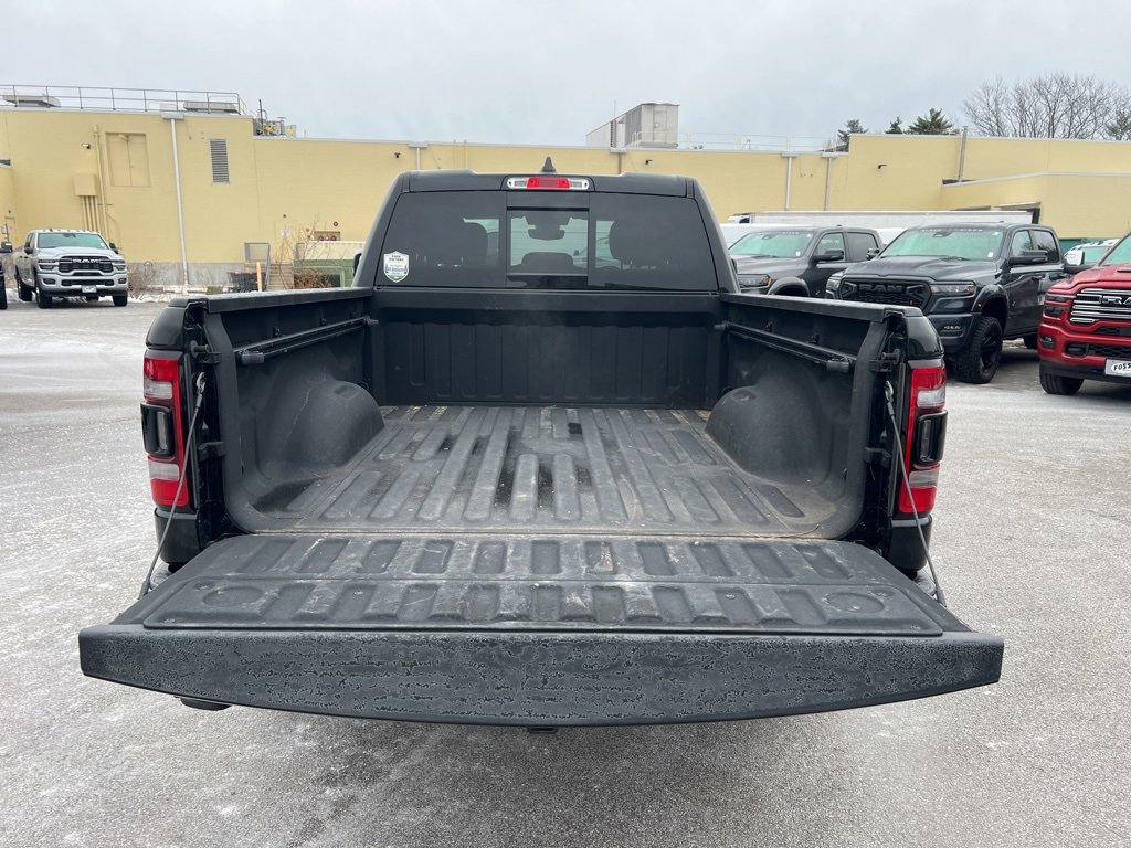 Certified 2020 RAM 1500 Big Horn image 15