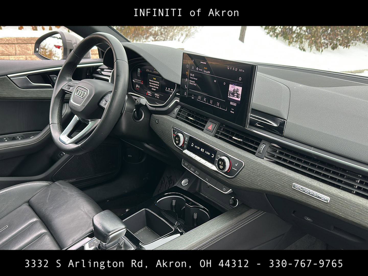 Used 2024 Audi A5 2.0T Premium Plus image 24