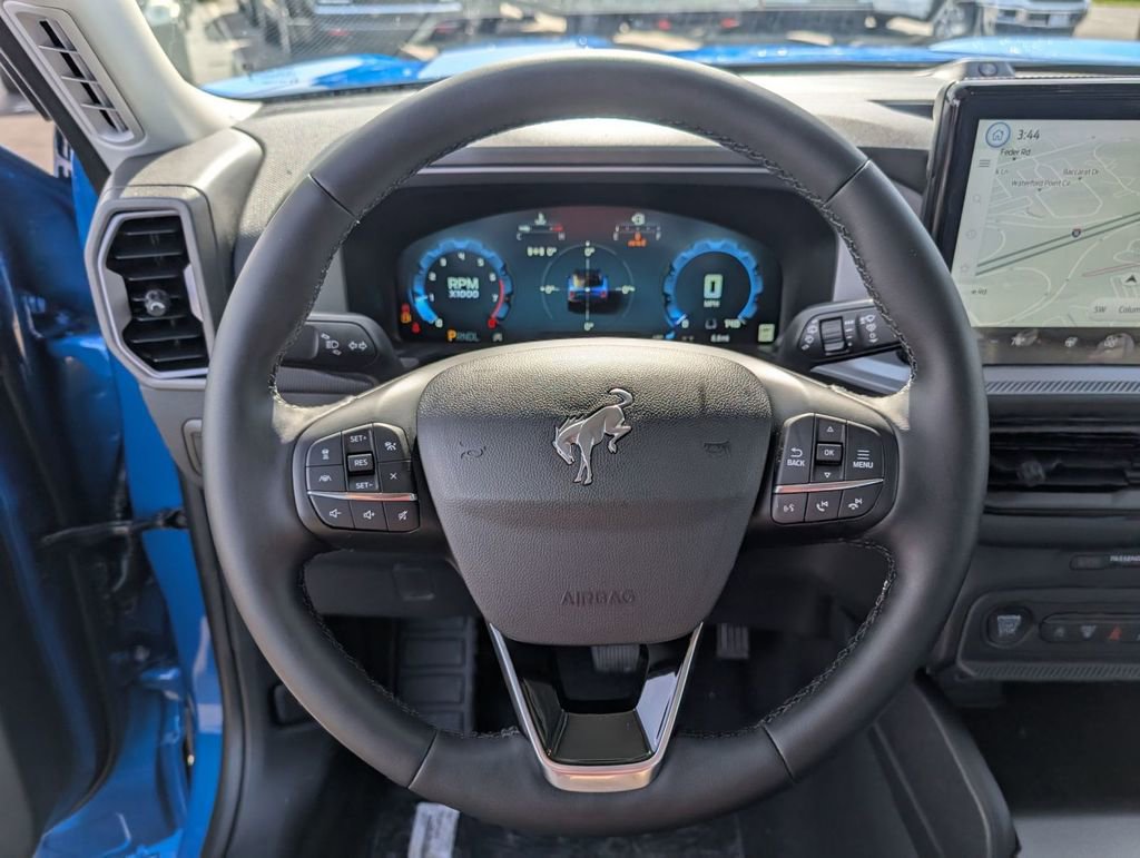 New 2025 Ford Bronco Sport Outer Banks w/ Outer Banks Tech Package+ image 29