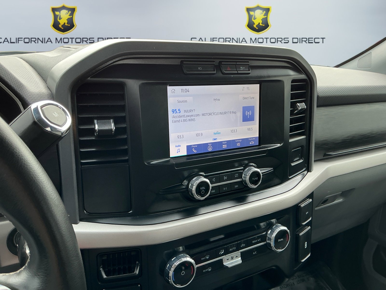 Used 2023 Ford F150 XLT w/ Equipment Group 301A Mid image 12