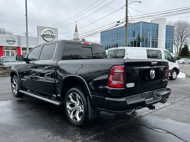 Used 2022 RAM 1500 Limited w/ Body-Colour Bumper Group image 4