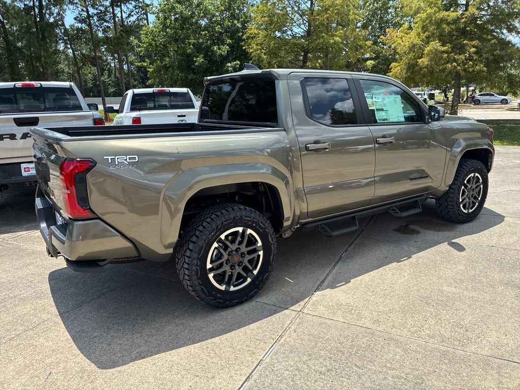 New 2026 Toyota Tacoma TRD Sport AWD/4WD image 7