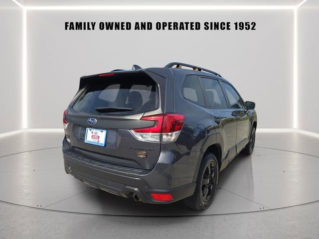 Certified 2022 Subaru Forester Wilderness image 3