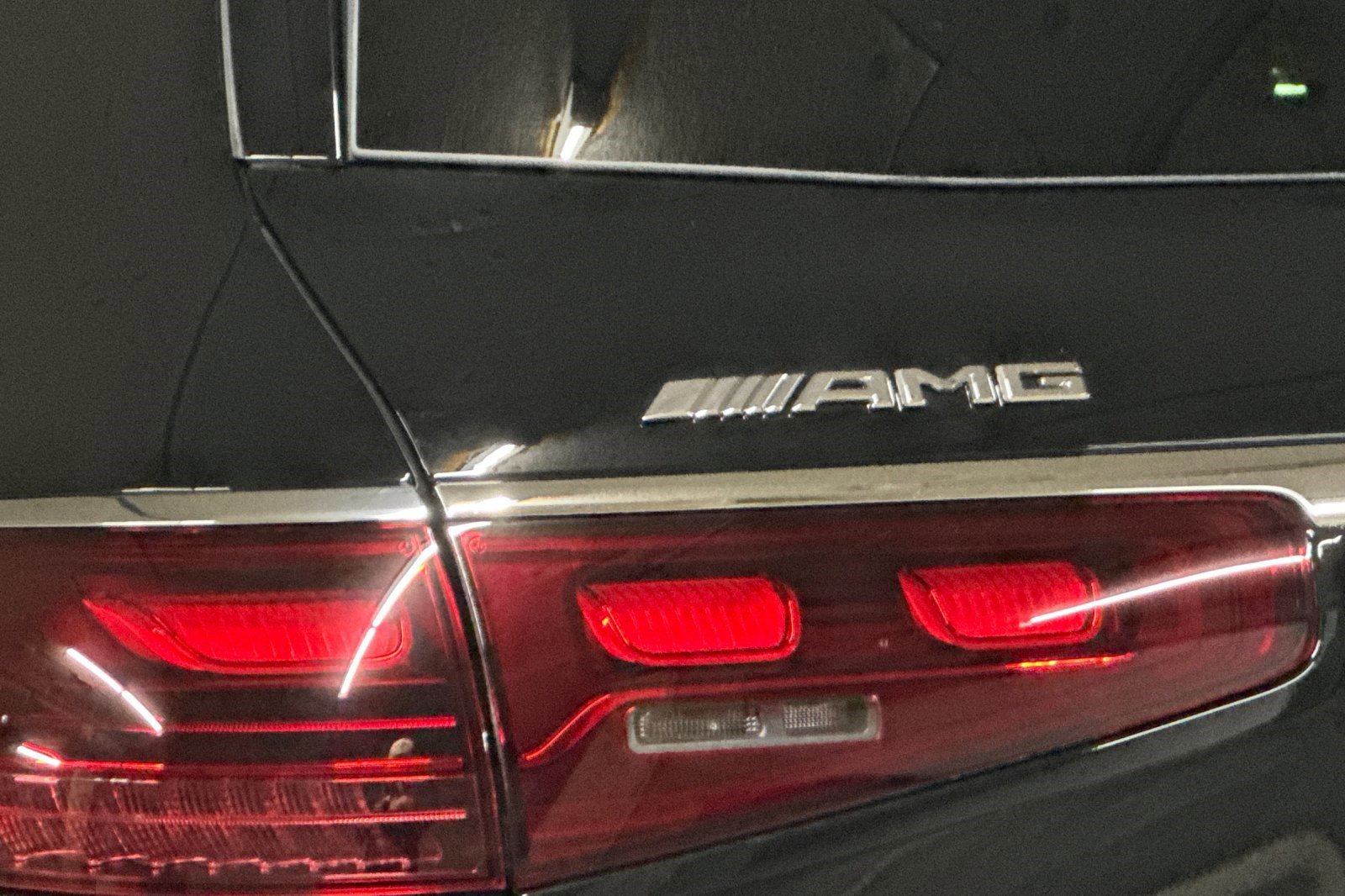 New 2026 Mercedes-Benz GLS 63 AMG 4MATIC image 12