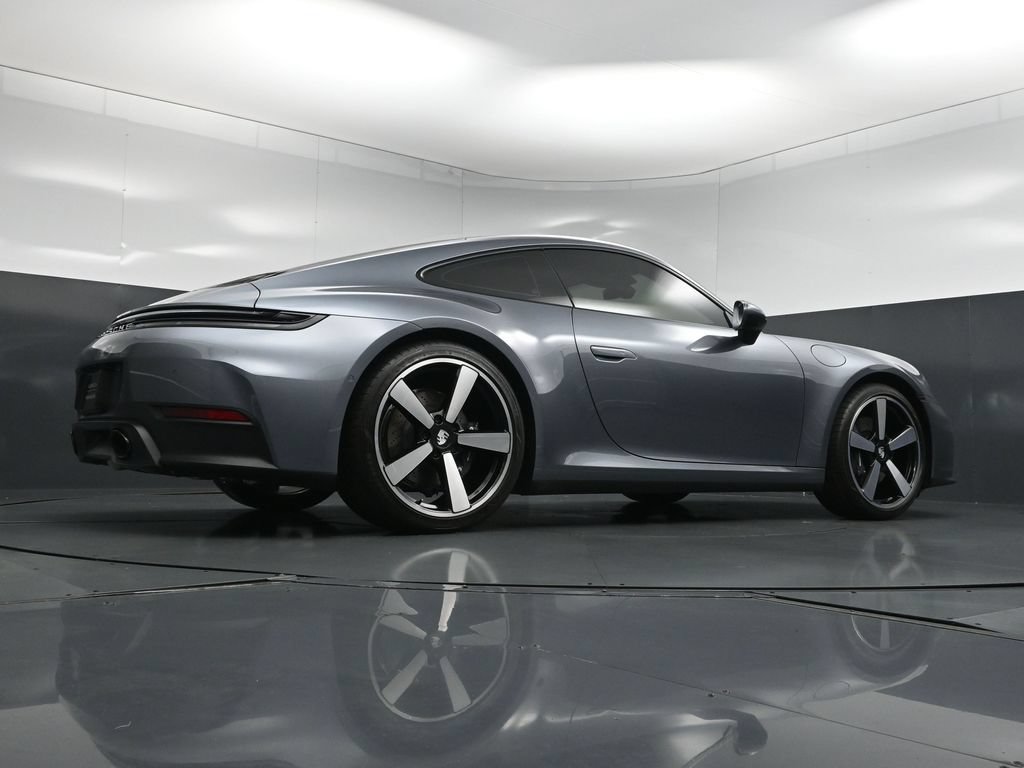 Certified 2026 Porsche 911 Carrera RWD image 26