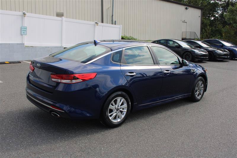 Used 2018 Kia Optima LX FWD image 8