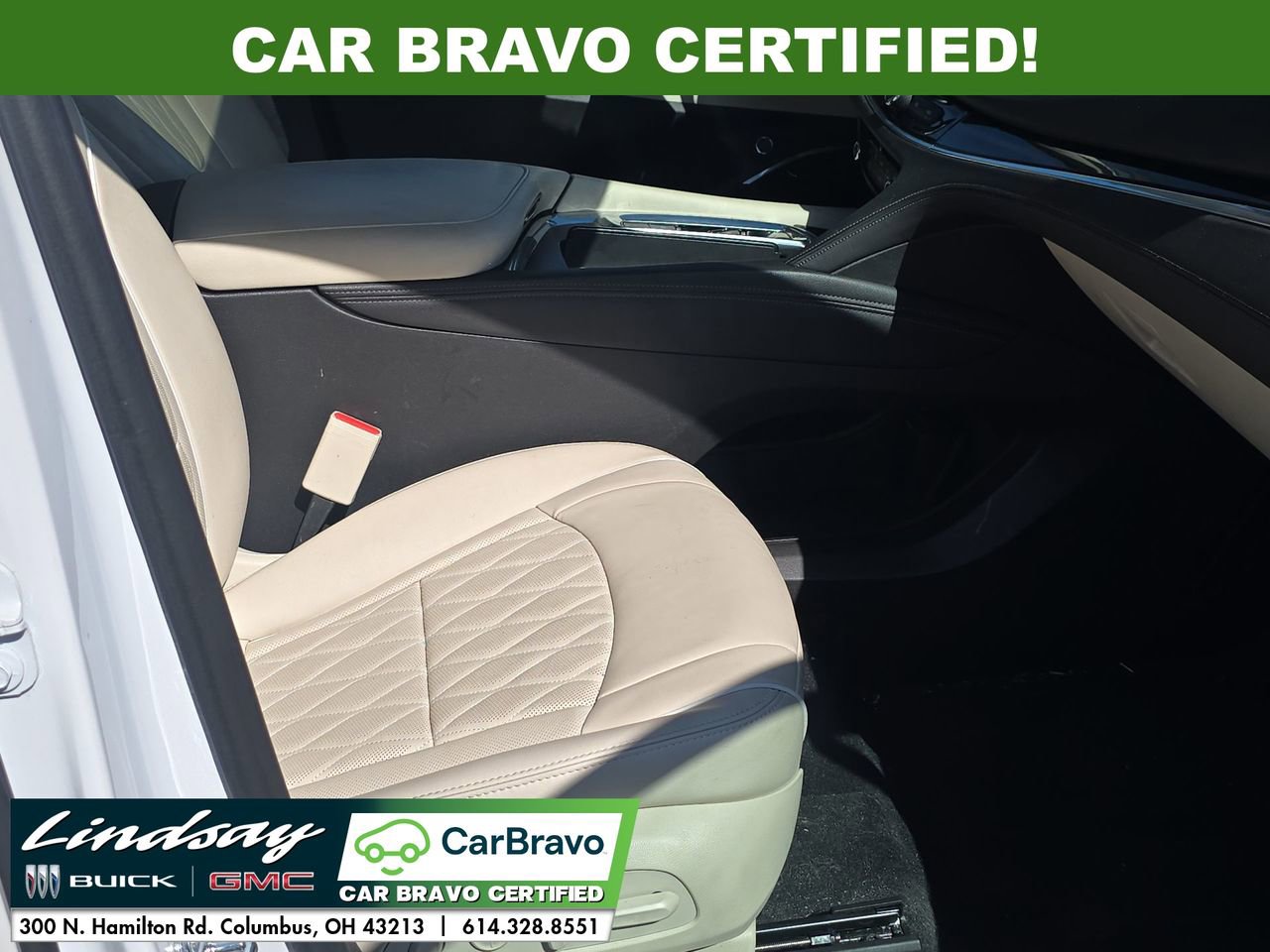 Certified 2022 Buick Enclave Avenir w/ Avenir Technology Package image 28