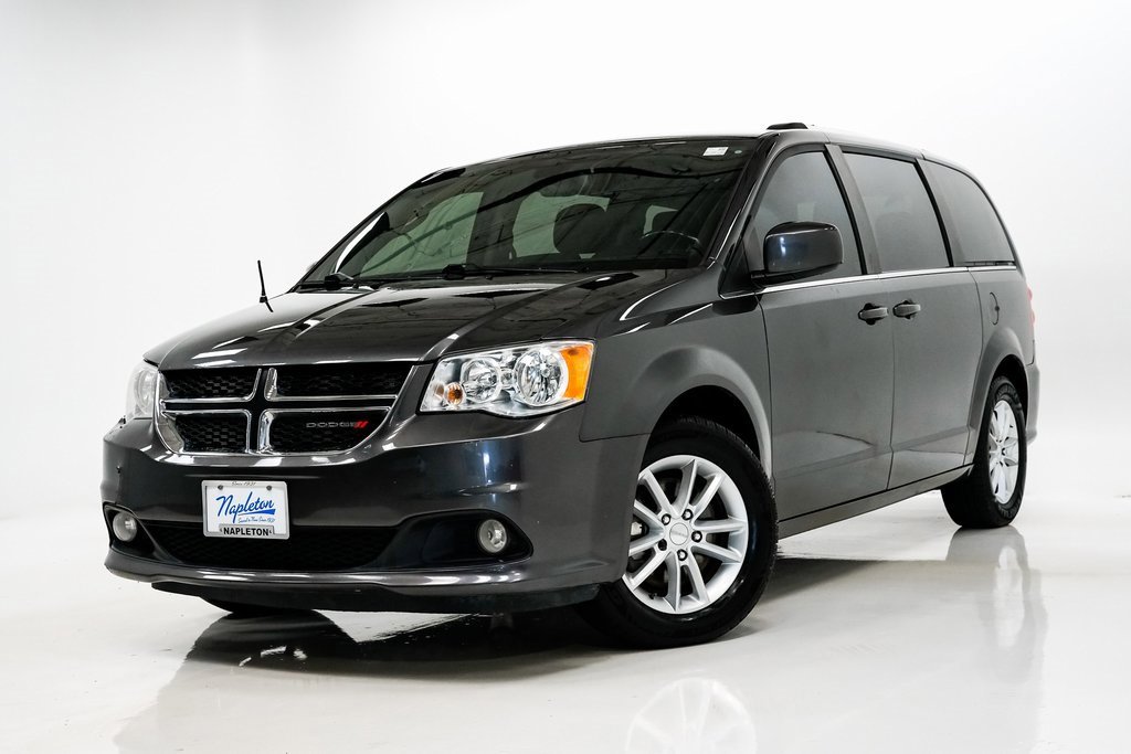Used 2019 Dodge Grand Caravan SXT