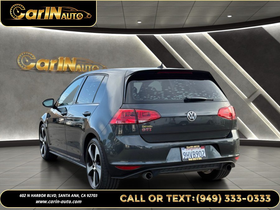 Used 2017 Volkswagen GTI Autobahn FWD image 7