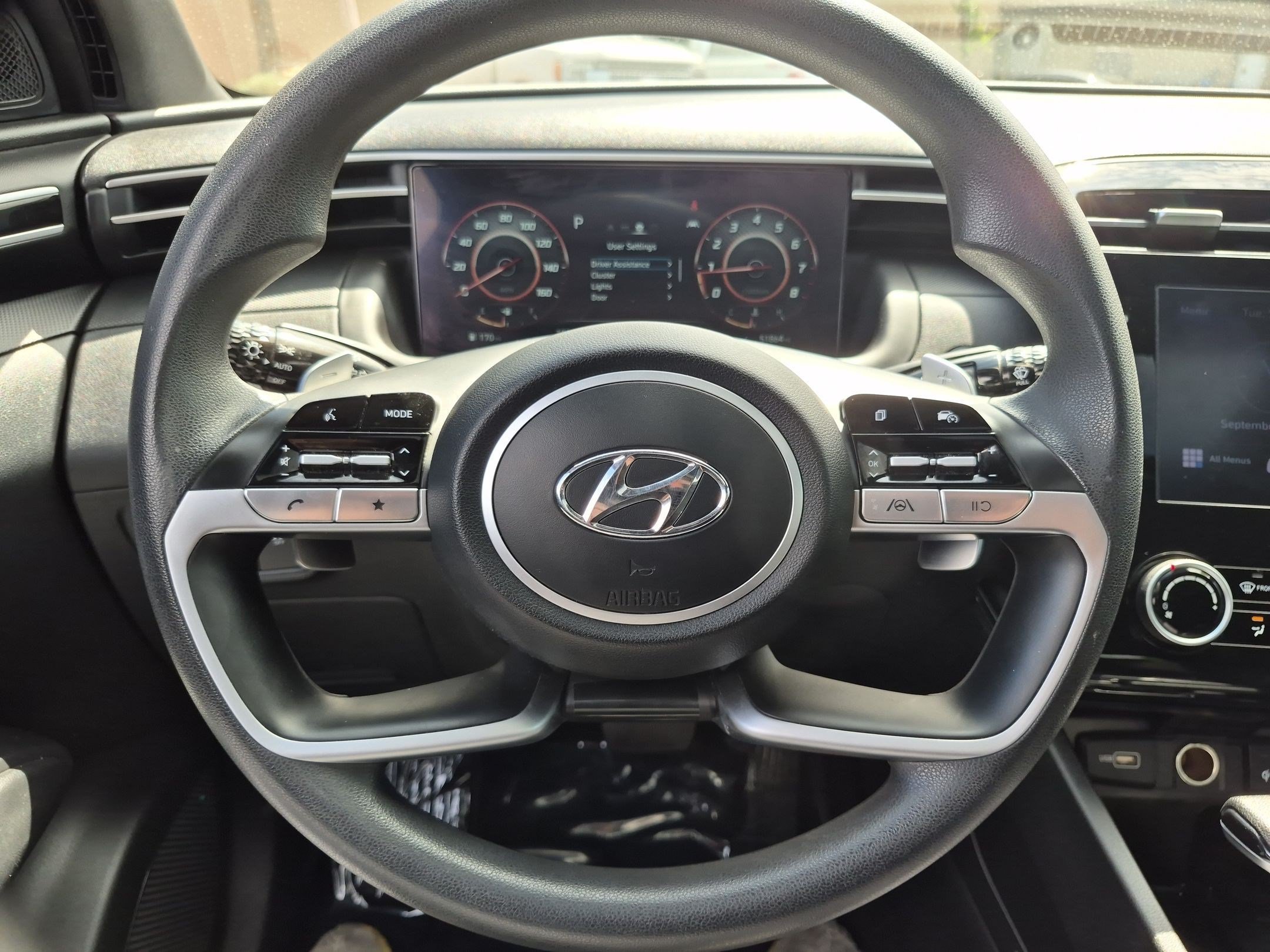Used 2023 Hyundai Santa Cruz Night AWD/4WD image 14