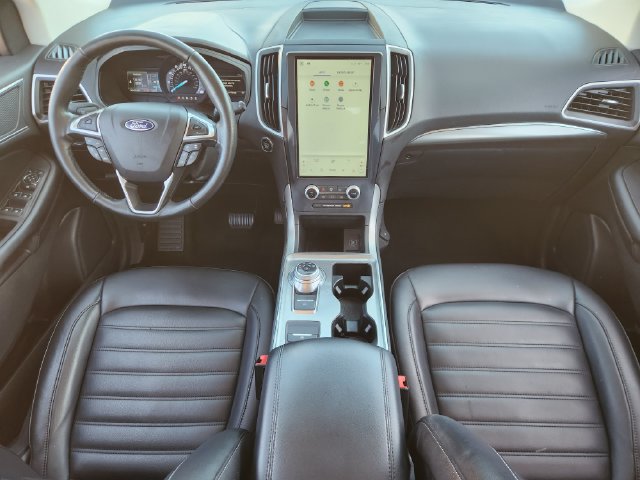 Used 2022 Ford Edge SEL AWD/4WD image 22