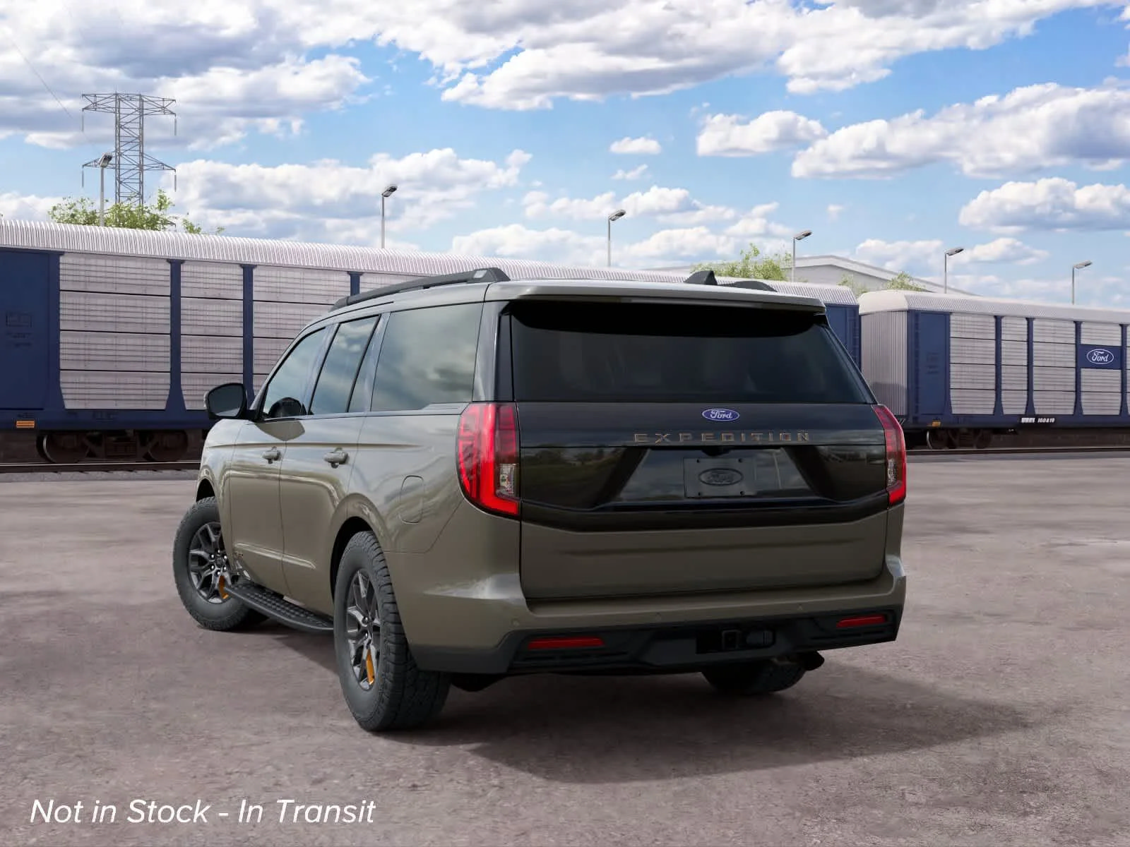 New 2027 Ford Expedition Tremor AWD/4WD image 8