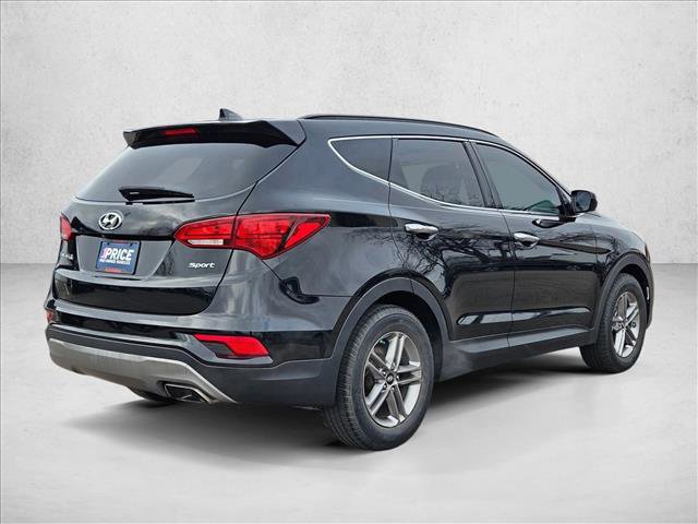 Used 2017 Hyundai Santa Fe Sport image 5
