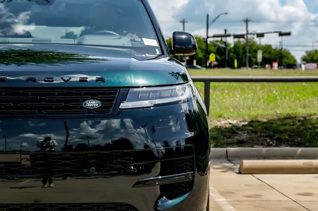 New 2026 Land Rover Range Rover Sport Dynamic SE AWD/4WD image 54