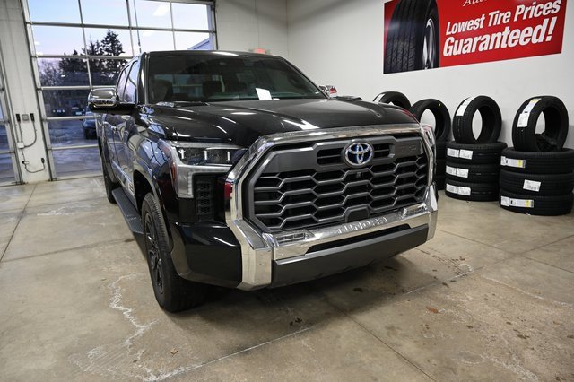 Used 2023 Toyota Tundra 1794 Edition w/ TRD Off-Road Package image 3