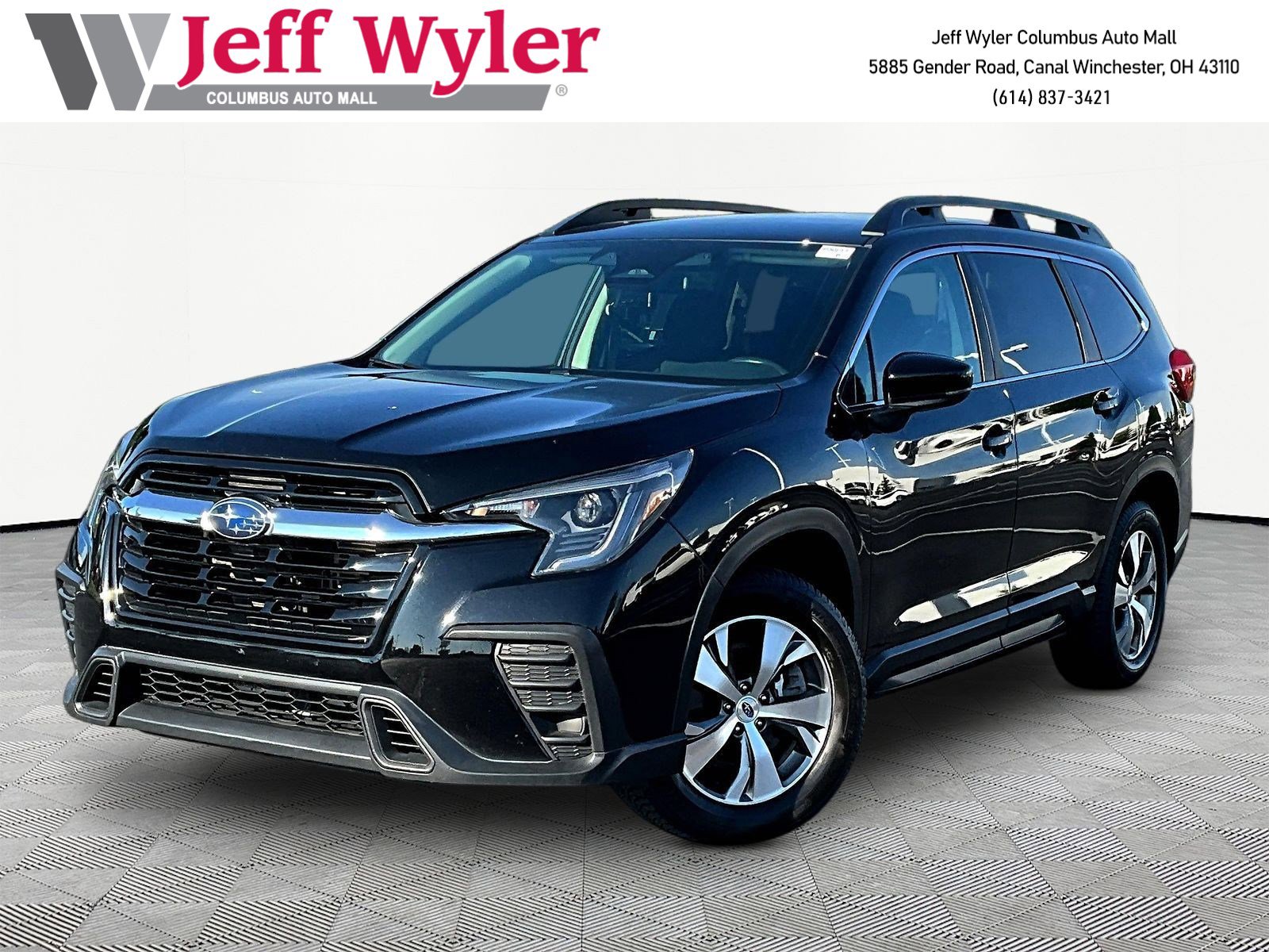 Used 2024 Subaru Ascent Premium