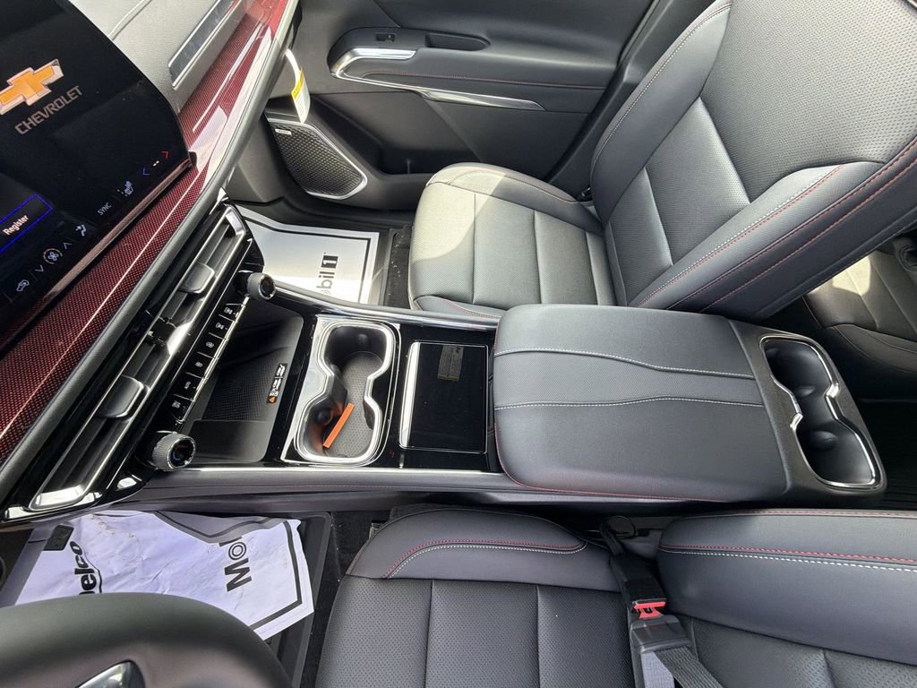 New 2026 Chevrolet Traverse Z71 image 27