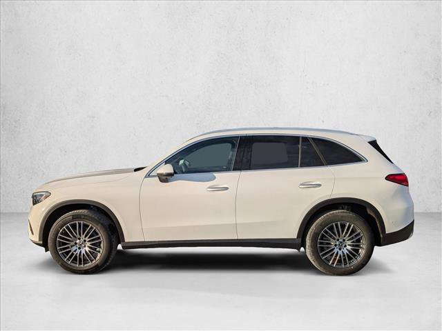 New 2026 Mercedes-Benz GLC 300 4MATIC image 5
