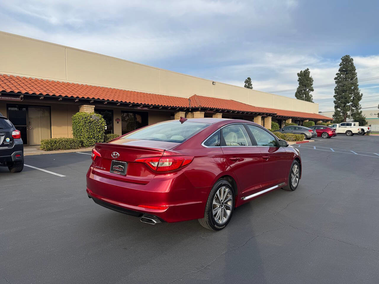 Used 2016 Hyundai Sonata Sport image 6