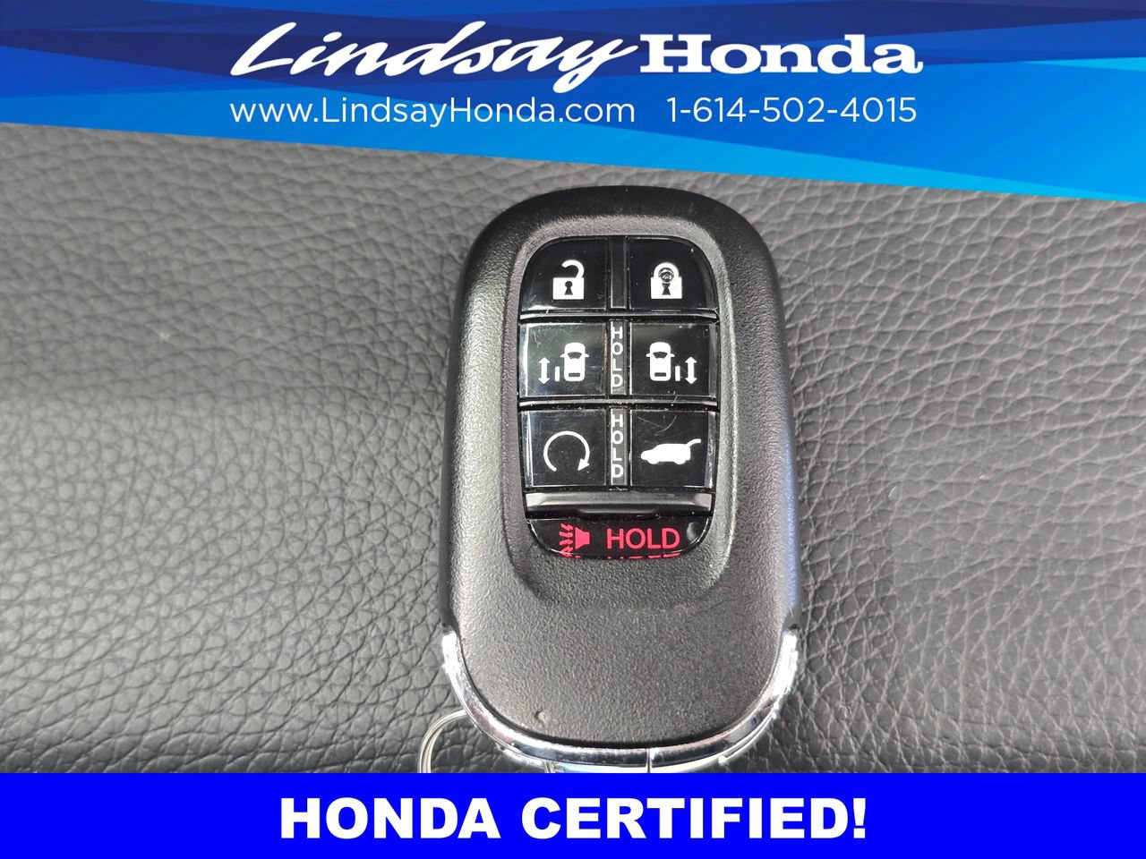Certified 2026 Honda Odyssey Elite image 23