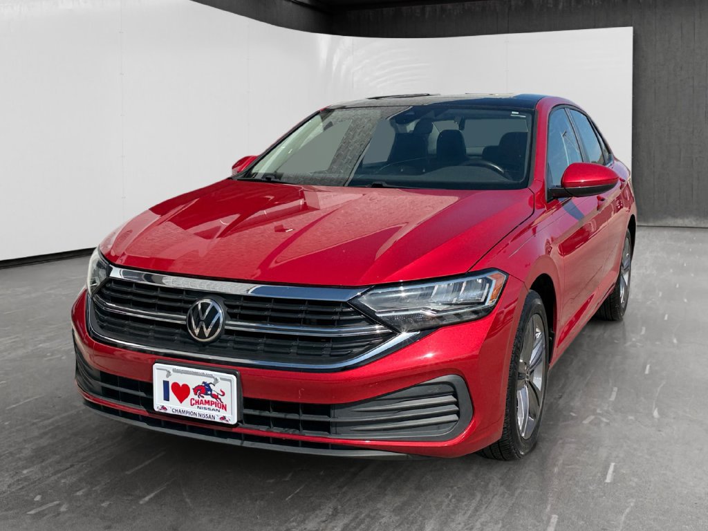 Used 2023 Volkswagen Jetta SE FWD image 1