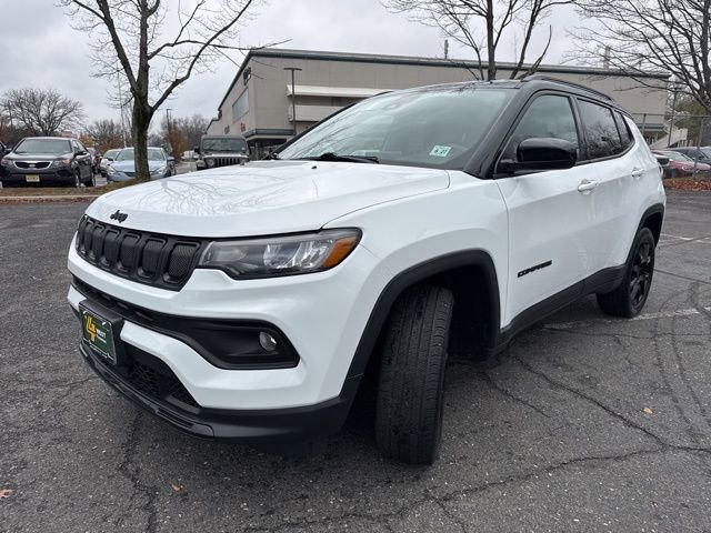 Used 2022 Jeep Compass Altitude image 3