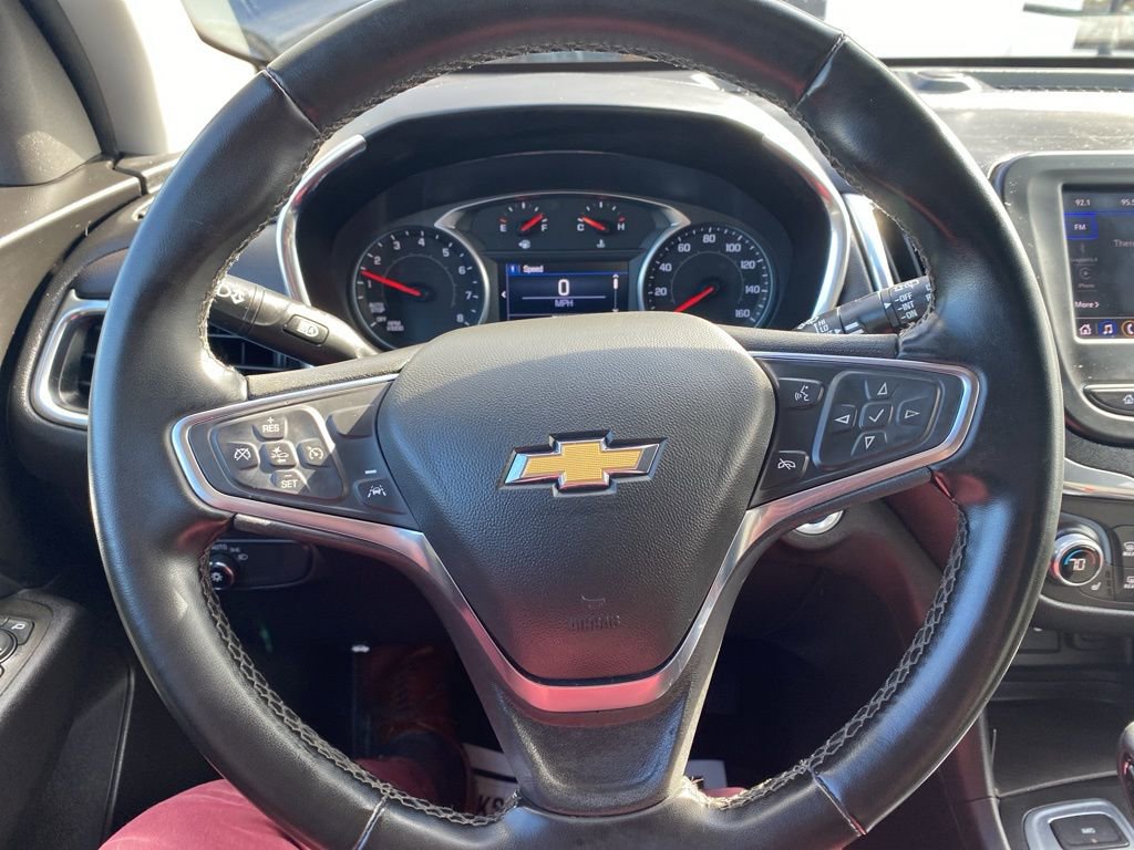 Used 2024 Chevrolet Equinox LT AWD/4WD image 16