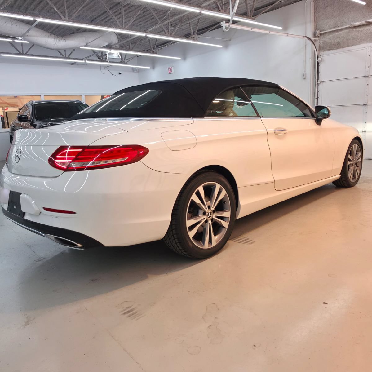 Used 2018 Mercedes-Benz C 300 Cabriolet image 15