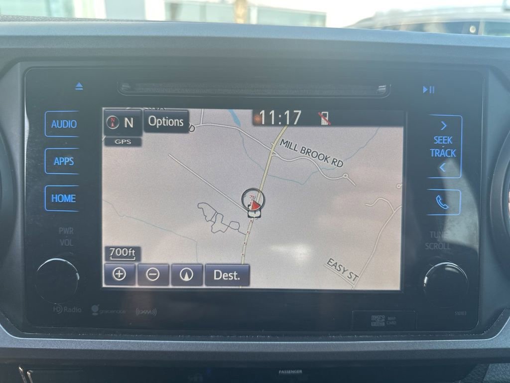 Used 2017 Toyota Tacoma TRD Off-Road w/ Tow Package (A/T) image 22