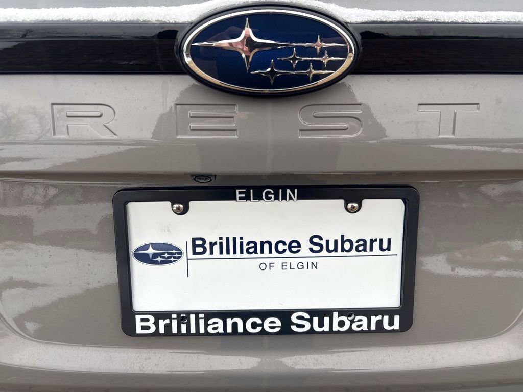 New 2026 Subaru Forester Sport image 10