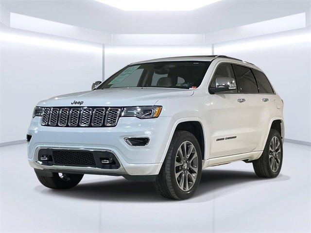 Used 2018 Jeep Grand Cherokee Overland image 1