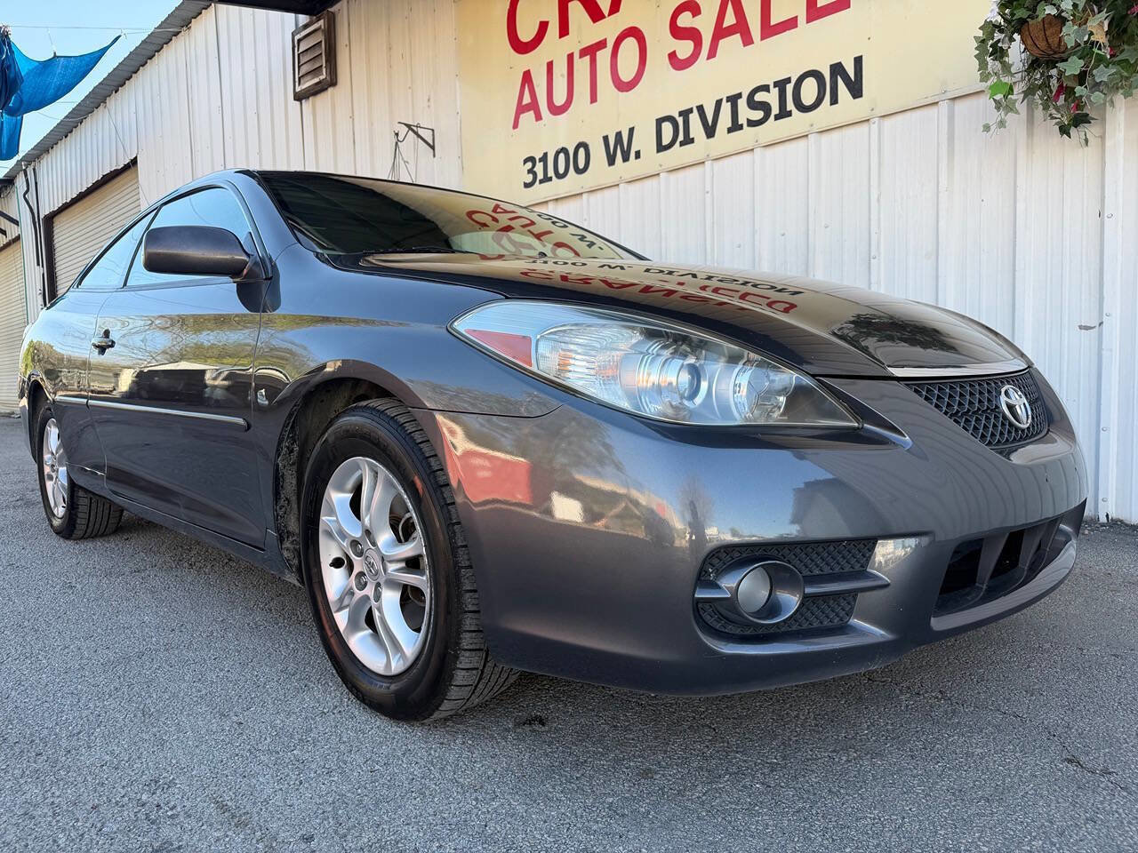 Used 2007 Toyota Solara SE Sport image 9
