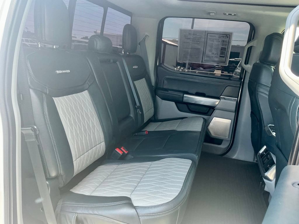 Used 2021 Ford F150 Limited AWD/4WD image 30