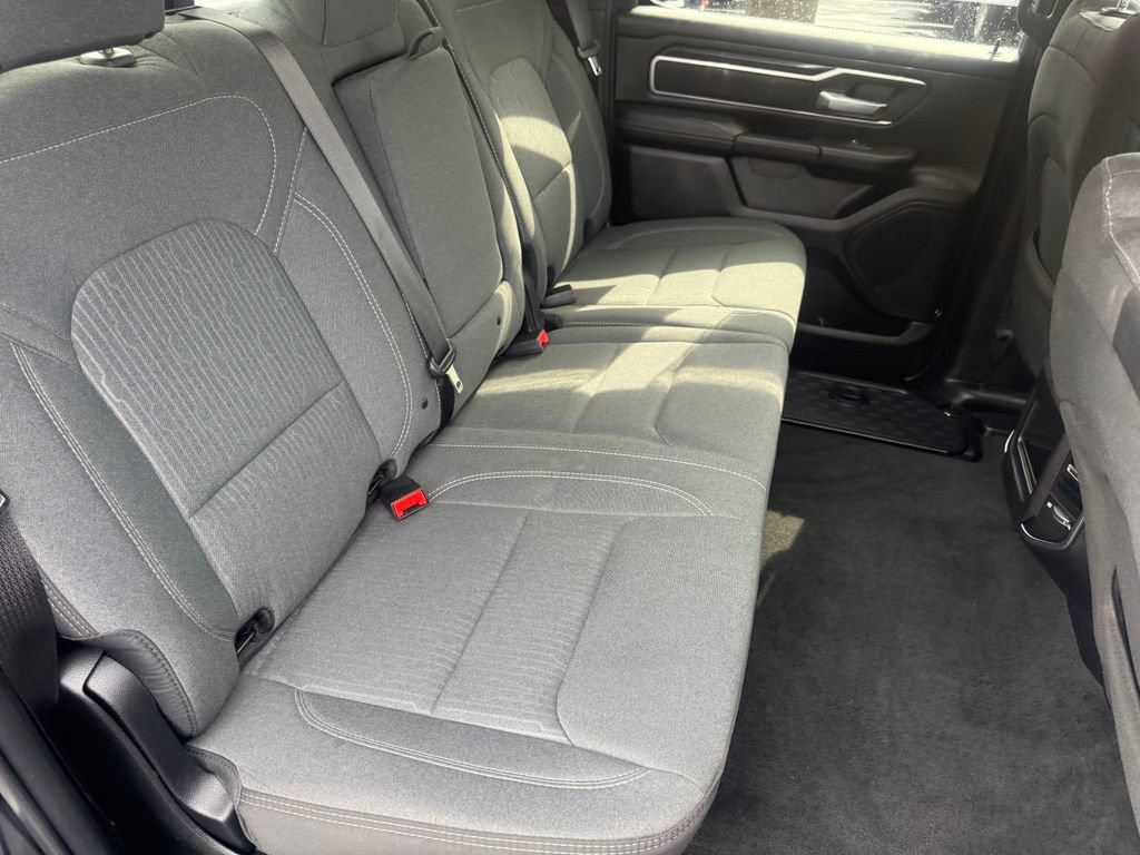 Used 2024 RAM 1500 Big Horn AWD/4WD image 53